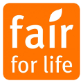 Logo fair for life